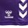 HUMMEL hmlCORE XK POLY SHORTS WOMAN - ACAI/WHITE - XS