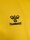 HUMMEL hmlCORE XK HALF ZIP POLY SWEAT - SPORTS YELLOW - L