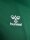HUMMEL hmlCORE XK HALF ZIP POLY SWEAT - EVERGREEN - L