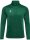 HUMMEL hmlCORE XK HALF ZIP POLY SWEAT - EVERGREEN - M