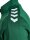 HUMMEL hmlCORE XK HALF ZIP POLY SWEAT - EVERGREEN - M
