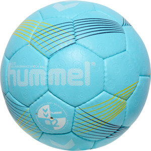 HUMMEL ELITE Handball BLUE/WHITE/YELLOW 3