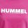 HUMMEL hmlLEGACY WOMAN CROPPED T-SHIRT - RASPBERRY ROSE - L