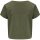 HUMMEL hmlLEGACY WOMAN CROPPED T-SHIRT - BEETLE - L