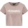 HUMMEL hmlLEGACY WOMAN CROPPED T-SHIRT - WOODROSE - L