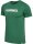 HUMMEL hmlLEGACY T-SHIRT - FOLIAGE GREEN - XL