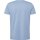 HUMMEL hmlLEGACY T-SHIRT - ASHLEY BLUE - XL