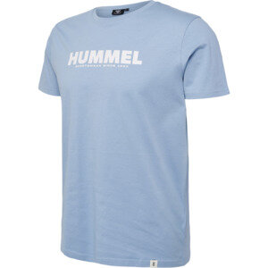 HUMMEL hmlLEGACY T-SHIRT - ASHLEY BLUE - M
