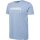 HUMMEL hmlLEGACY T-SHIRT - ASHLEY BLUE - M