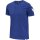 HUMMEL hmlLEGACY CHEVRON T-SHIRT - MAZARINE BLUE - 2XL