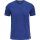 HUMMEL hmlLEGACY CHEVRON T-SHIRT - MAZARINE BLUE - XL