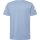 HUMMEL hmlLEGACY CHEVRON T-SHIRT - ASHLEY BLUE - XL