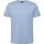 HUMMEL hmlLEGACY CHEVRON T-SHIRT - ASHLEY BLUE - XL