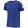 HUMMEL hmlLEGACY CHEVRON T-SHIRT - MAZARINE BLUE - S