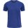 HUMMEL hmlLEGACY CHEVRON T-SHIRT - MAZARINE BLUE - S