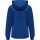 HUMMEL hmlCORE XK POLY SWEAT HOODIE WOMAN - TRUE BLUE - 3XL