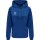 HUMMEL hmlCORE XK POLY SWEAT HOODIE WOMAN - TRUE BLUE - 3XL