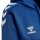 HUMMEL hmlCORE XK POLY SWEAT HOODIE WOMAN - TRUE BLUE - 3XL