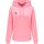 HUMMEL hmlCORE XK POLY SWEAT HOODIE WOMAN - COTTON CANDY - 3XL