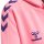 HUMMEL hmlCORE XK POLY SWEAT HOODIE WOMAN - COTTON CANDY - 3XL