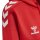 HUMMEL hmlCORE XK POLY SWEAT HOODIE WOMAN - TRUE RED - 3XL