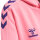 HUMMEL hmlCORE XK POLY SWEAT HOODIE WOMAN - BLACK/BLACK - 3XL