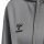 HUMMEL hmlCORE XK POLY SWEAT HOODIE WOMAN - GREY MELANGE - 3XL