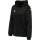HUMMEL hmlCORE XK POLY SWEAT HOODIE WOMAN - BLACK - 3XL