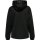 HUMMEL hmlCORE XK POLY SWEAT HOODIE WOMAN - BLACK - 3XL