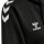 HUMMEL hmlCORE XK POLY SWEAT HOODIE WOMAN - BLACK - 3XL