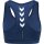 HUMMEL hmlTE TOLA SPORTS BRA - INSIGNIA BLUE - XL