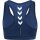 HUMMEL hmlTE TOLA SPORTS BRA - INSIGNIA BLUE - M