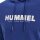 HUMMEL hmlLEGACY LOGO HOODIE - MAZARINE BLUE - 2XL