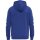 HUMMEL hmlLEGACY LOGO HOODIE - MAZARINE BLUE - XS