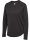 HUMMEL hmlMT VANJA T-SHIRT L/S - ESPRESSO - XL