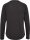 HUMMEL hmlMT VANJA T-SHIRT L/S - ESPRESSO - XL