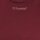 HUMMEL hmlMT VANJA T-SHIRT L/S - CABERNET - XL