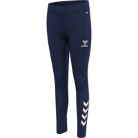 HUMMEL hmlCORE XK TIGHTS KIDS - MARINE - 110