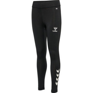 HUMMEL hmlCORE XK TIGHTS KIDS - BLACK - 104