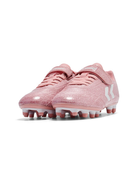 Hummel TOP STAR F.G. JR Fussballschuhe BRIDAL ROSE 24