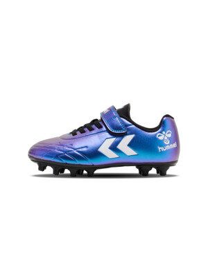 HUMMEL TOP STAR F.G. JR Fussballschuhe WHITE/MULTICOLOR 26