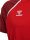 HUMMEL hmlLEAD 2.0 JERSEY S/S - TRUE RED/MAROON - XL