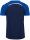 HUMMEL hmlLEAD 2.0 JERSEY S/S - MARINE/TRUE BLUE - S