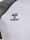 HUMMEL hmlLEAD 2.0 JERSEY S/S - WHITE/STEEL GRAY - M
