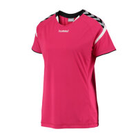 Hummel AUTH. CHARGE SS POLY JERSEY WO