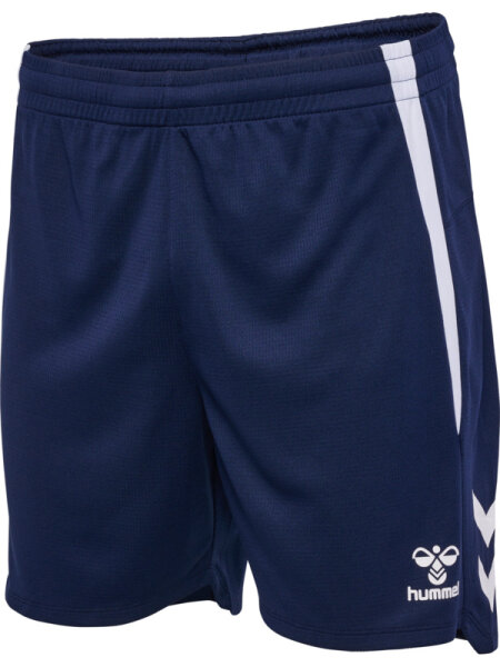 HUMMEL hmlLEAD 2.0 SHORTS - MARINE - XL