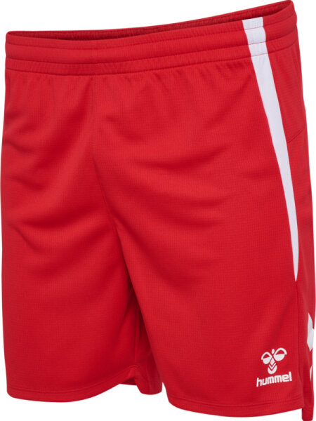 HUMMEL hmlLEAD 2.0 SHORTS - TRUE RED - M
