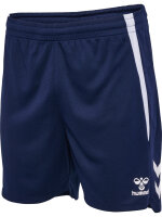 HUMMEL hmlLEAD 2.0 SHORTS - MARINE - 3XL
