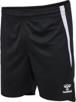 HUMMEL hmlLEAD 2.0 SHORTS - BLACK - 3XL