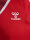 HUMMEL hmlLEAD 2.0 HALF ZIP - TRUE RED/MAROON - XS